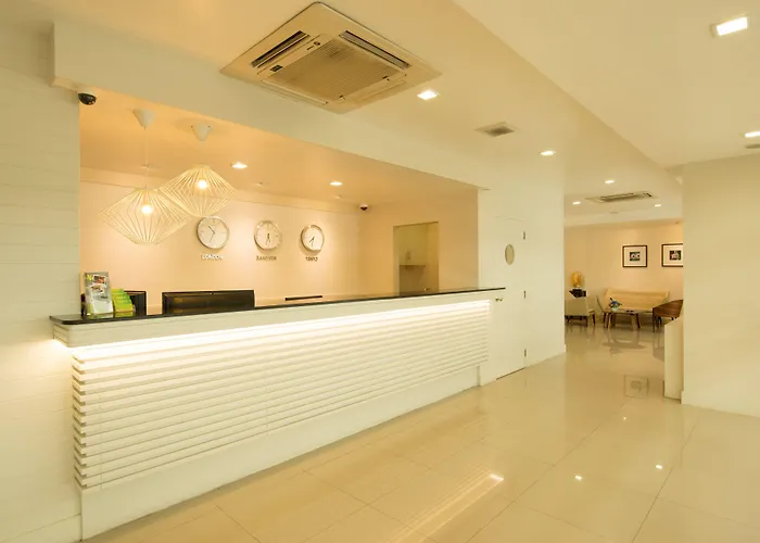 Apartment Synsiri 3 Ladprao 83 Bangkok