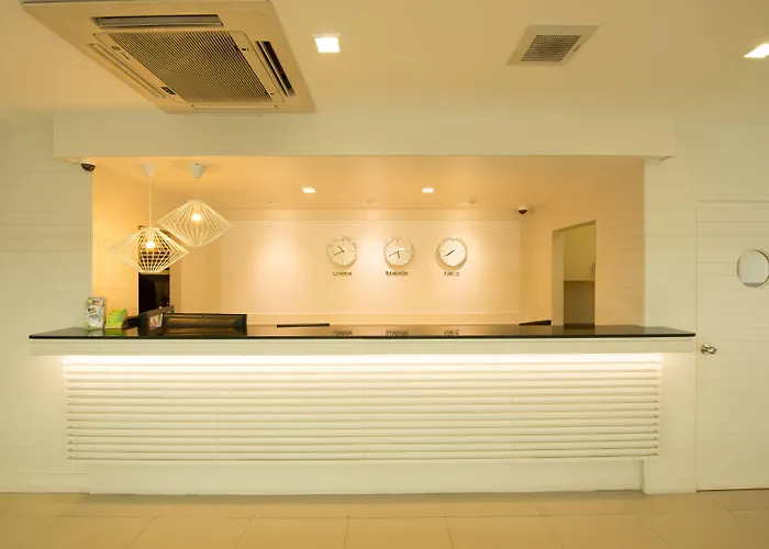 Apartment Synsiri 3 Ladprao 83 Bangkok