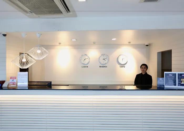 Apartment Synsiri 3 Ladprao 83