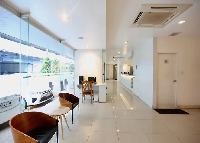 Apartment Synsiri 3 Ladprao 83