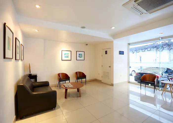 Apartment Synsiri 3 Ladprao 83