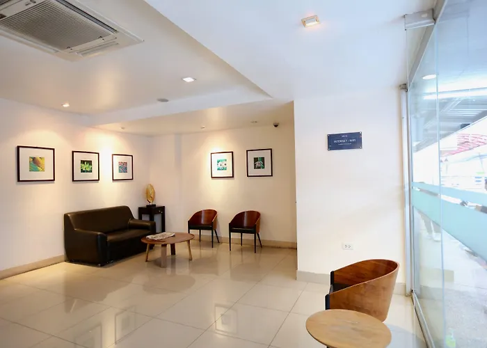 Synsiri 3 Ladprao 83 Apartment Bangkok