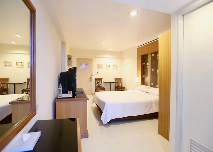 Apartment Synsiri 3 Ladprao 83 Bangkok