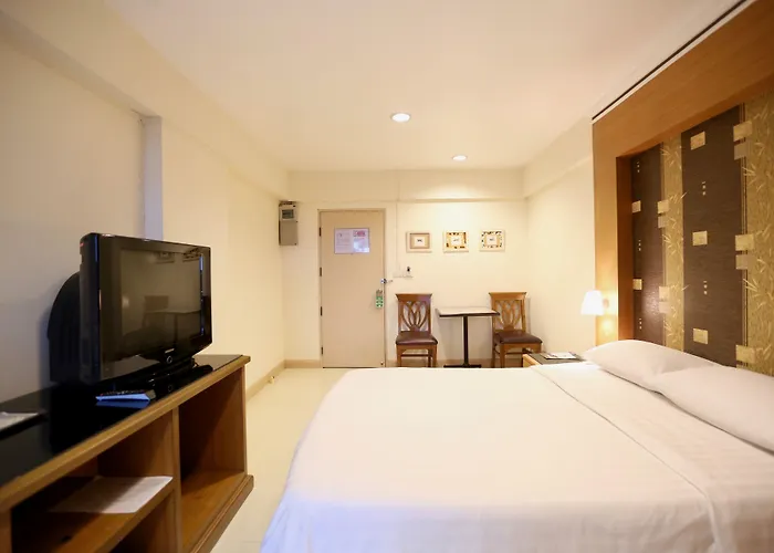 Apartment Synsiri 3 Ladprao 83 Bangkok