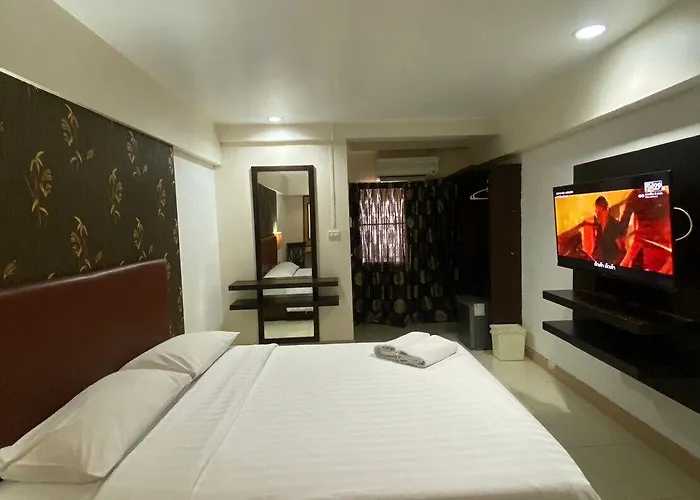 Apartment Synsiri 3 Ladprao 83 Bangkok