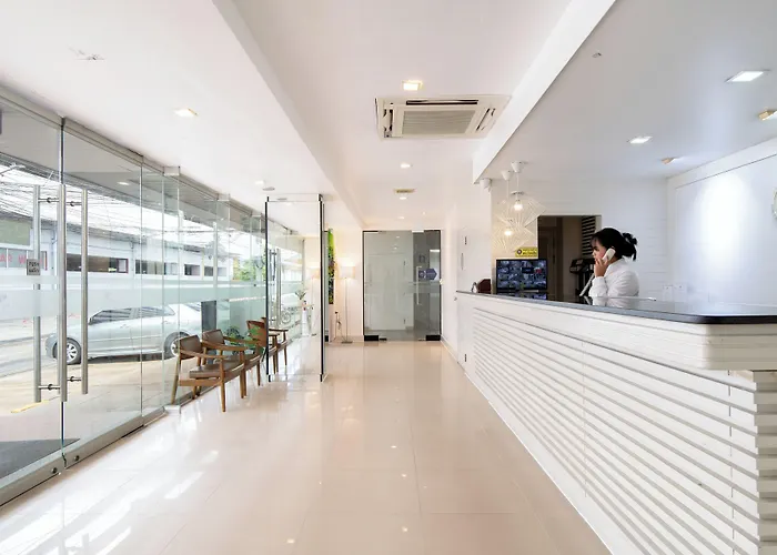 Synsiri 3 Ladprao 83 * Bangkok