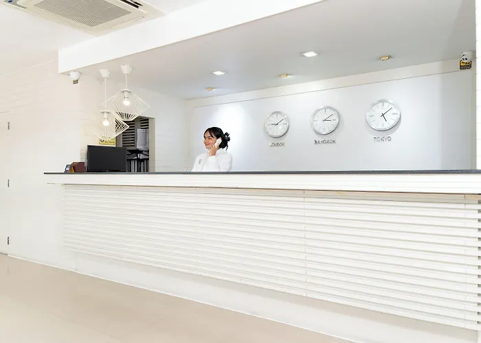 Synsiri 3 Ladprao 83 Apartment *