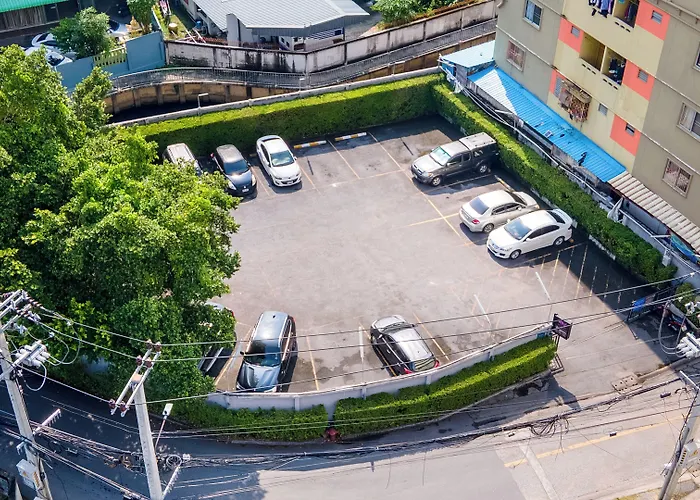 Apartment Synsiri 3 Ladprao 83 Bangkok