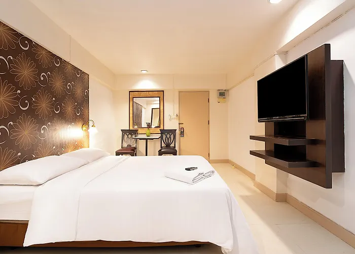 Synsiri 3 Ladprao 83 Apartment Bangkok