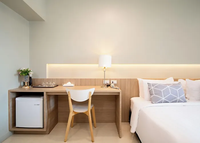 Apartment Synsiri 3 Ladprao 83 Bangkok