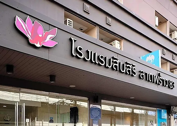 Synsiri 3 Ladprao 83 Bangkok