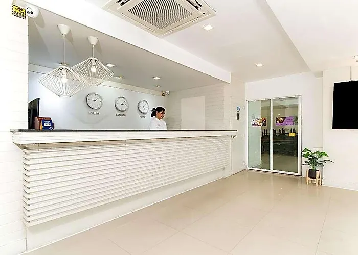 Apartment Synsiri 3 Ladprao 83 Bangkok