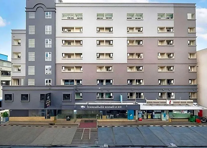 Apartment Synsiri 3 Ladprao 83 *