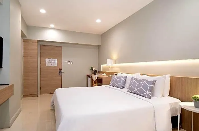 Apartment Synsiri 3 Ladprao 83 Bangkok