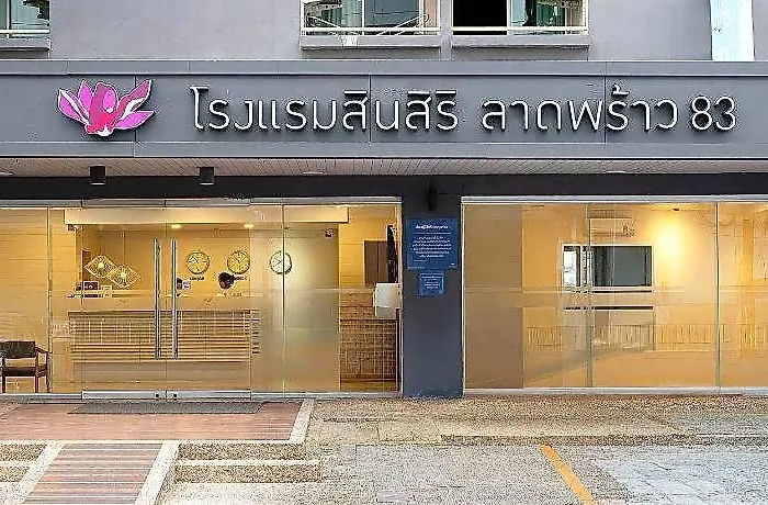 Synsiri 3 Ladprao 83 * Bangkok