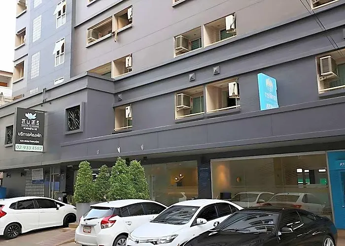 Synsiri 3 Ladprao 83 * Bangkok