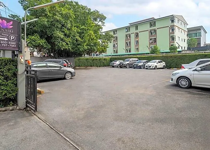 Apartment Synsiri 3 Ladprao 83