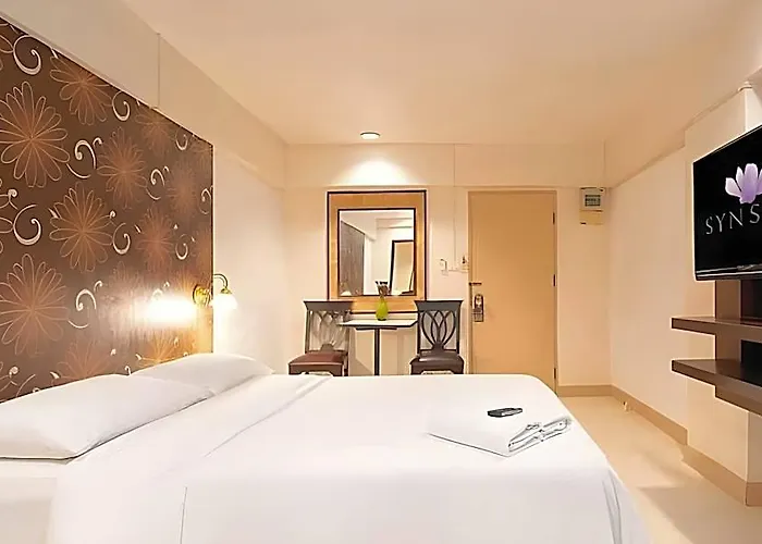 Apartment Synsiri 3 Ladprao 83 Bangkok