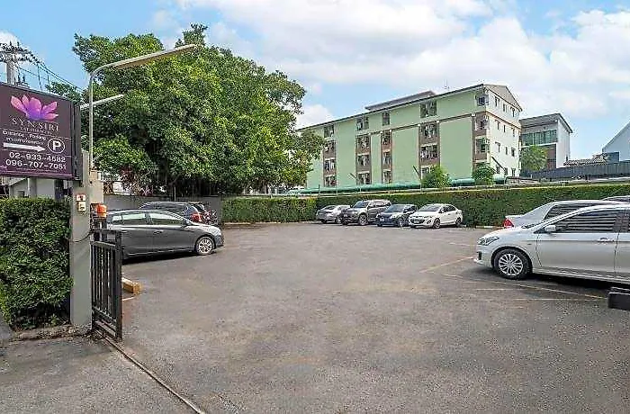 Apartment Synsiri 3 Ladprao 83 Bangkok