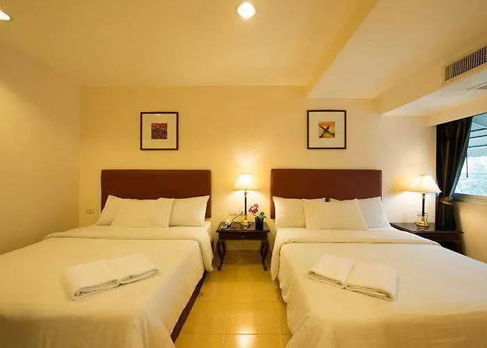 Synsiri 3 Ladprao 83 Apartment Bangkok